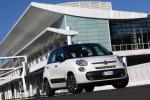 Fiat 500L 2012 года